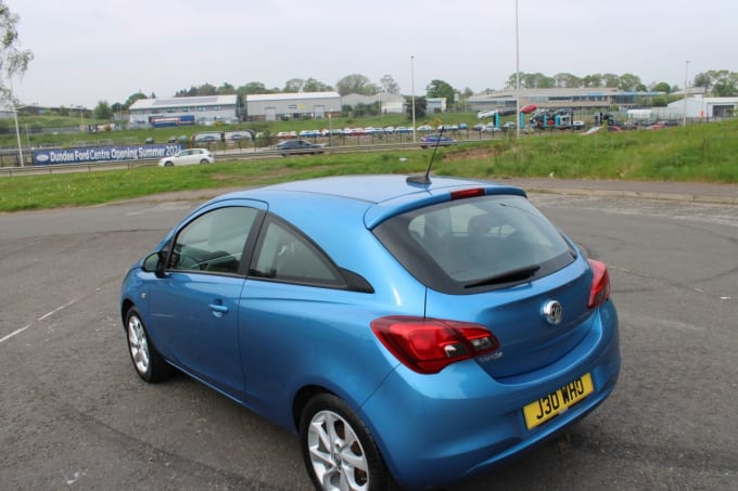 2024 Vauxhall Corsa