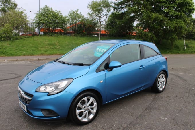 2024 Vauxhall Corsa