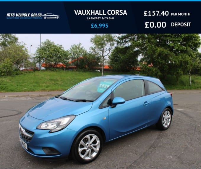 2025 Vauxhall Corsa