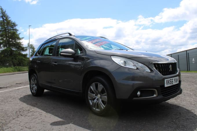 2024 Peugeot 2008