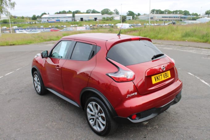 2024 Nissan Juke