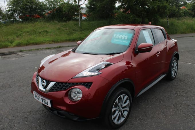 2024 Nissan Juke