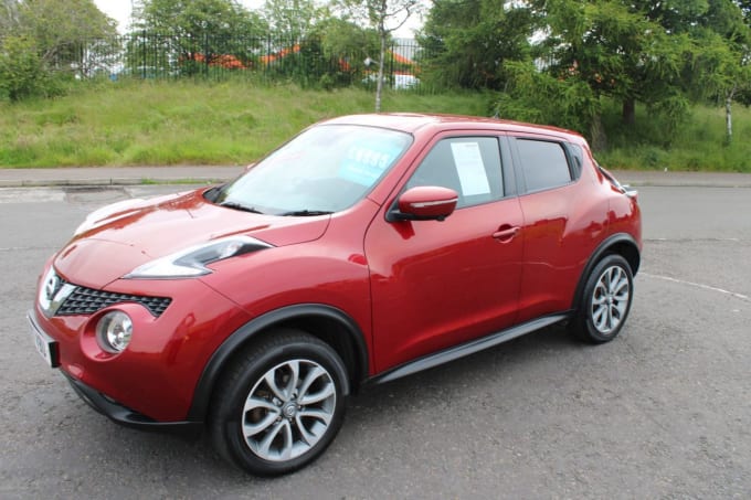 2024 Nissan Juke