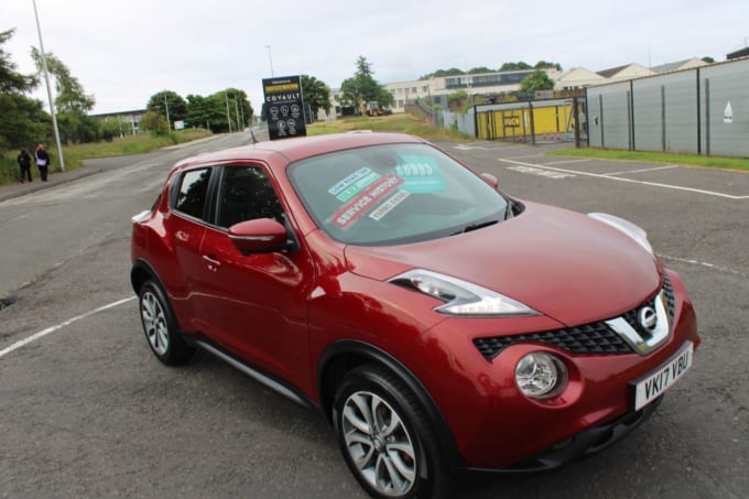 2024 Nissan Juke