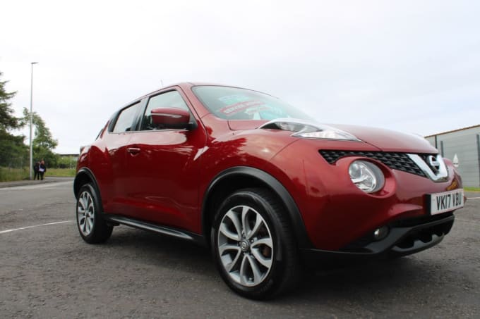 2024 Nissan Juke