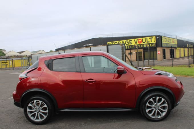 2024 Nissan Juke