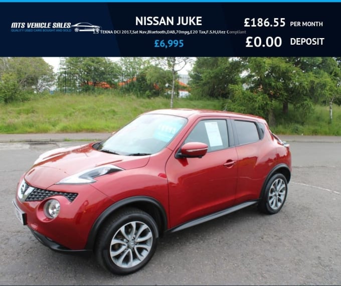 2024 Nissan Juke