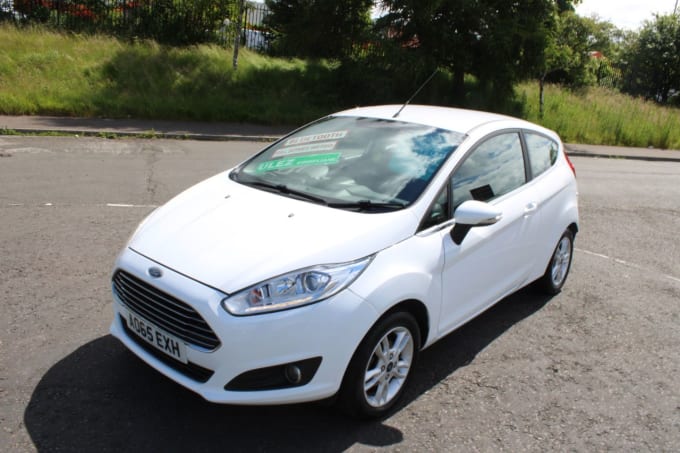 2024 Ford Fiesta