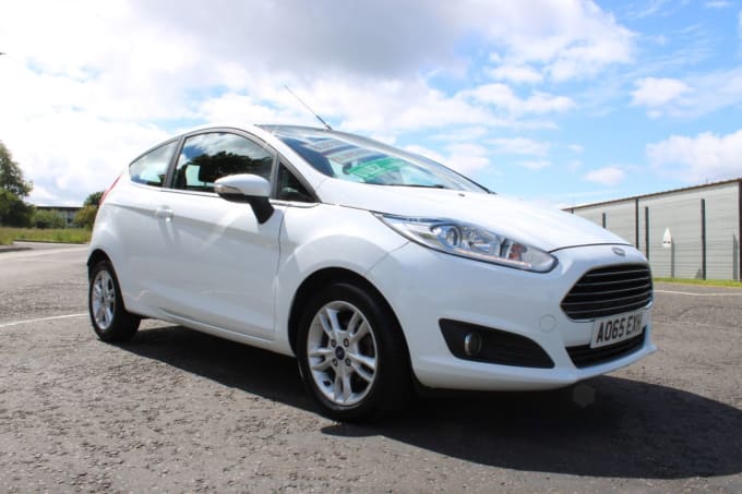 2024 Ford Fiesta