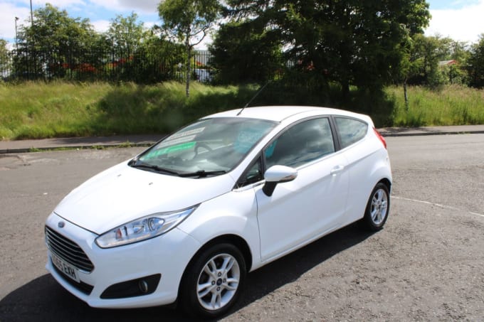 2024 Ford Fiesta