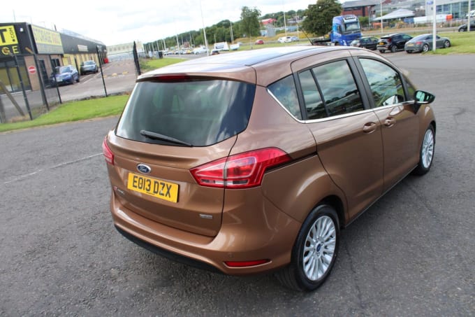 2024 Ford B-max