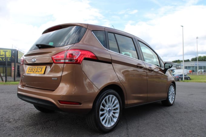 2024 Ford B-max