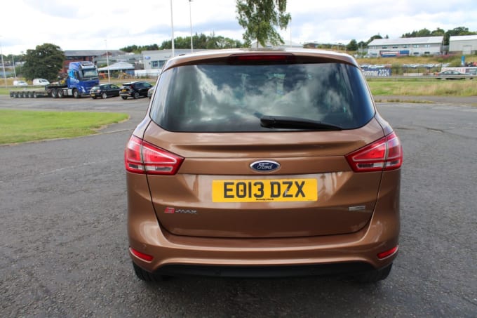 2024 Ford B-max