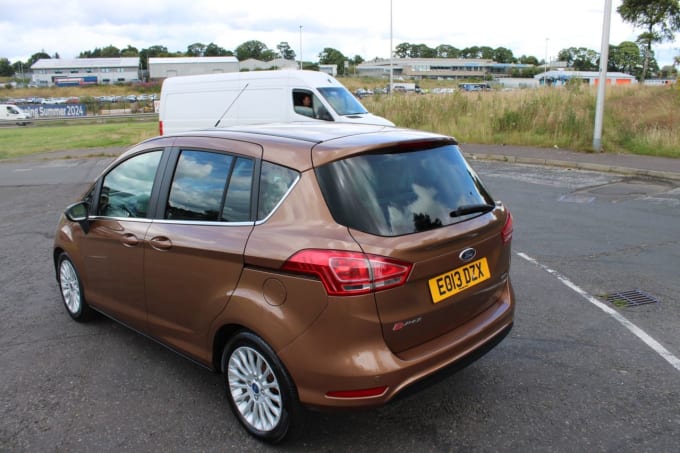 2024 Ford B-max