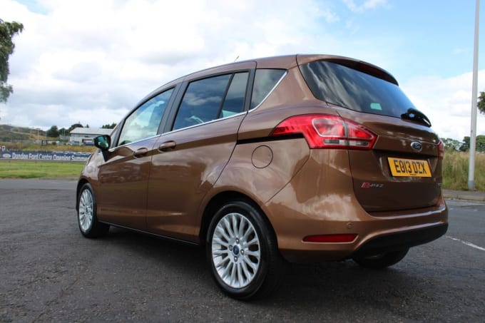 2024 Ford B-max