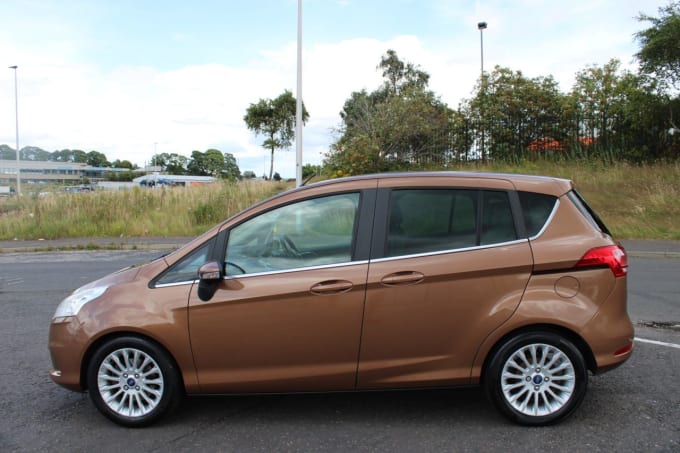 2024 Ford B-max