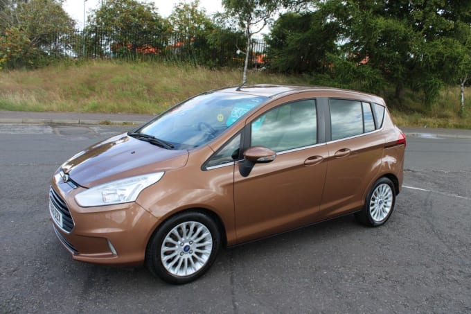 2024 Ford B-max