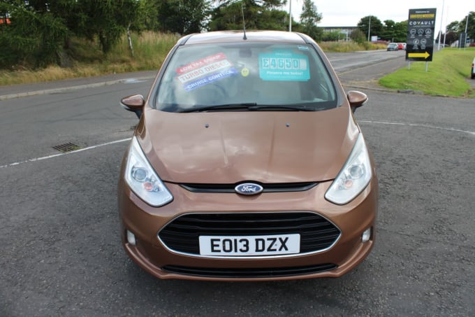 2024 Ford B-max