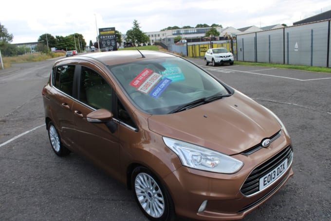 2024 Ford B-max