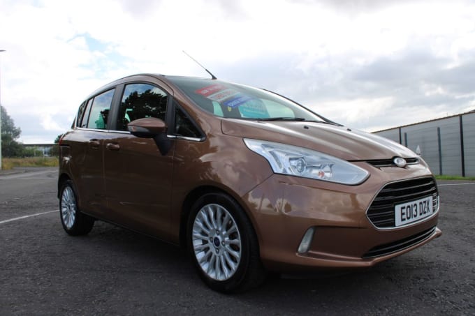 2024 Ford B-max