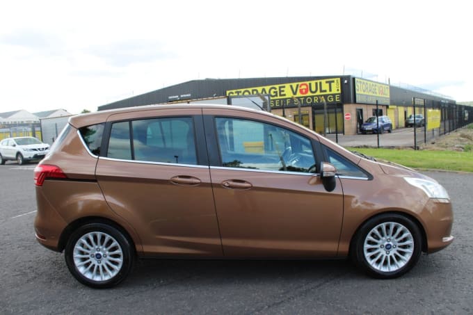 2024 Ford B-max