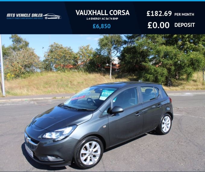 2024 Vauxhall Corsa