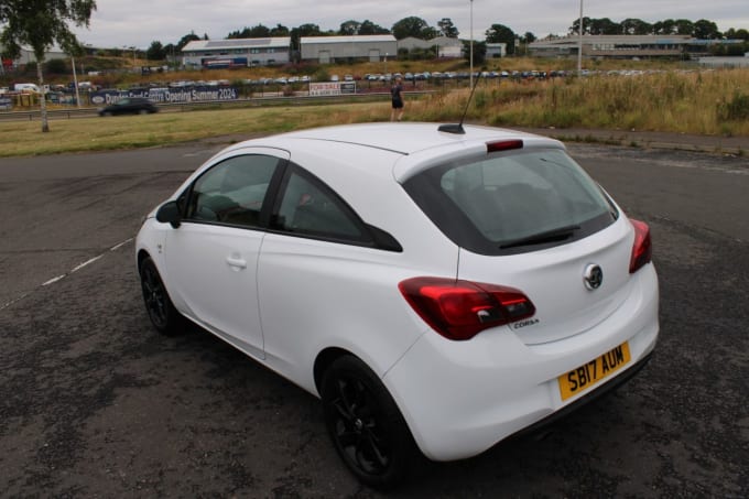 2024 Vauxhall Corsa