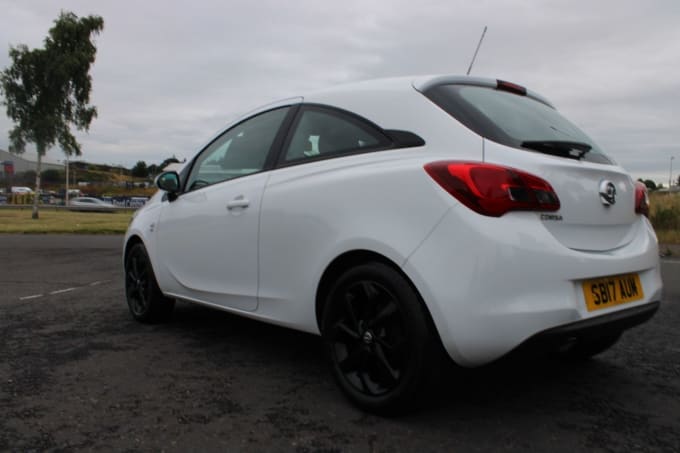 2024 Vauxhall Corsa