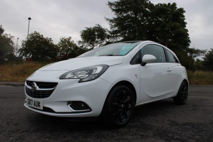 2024 Vauxhall Corsa