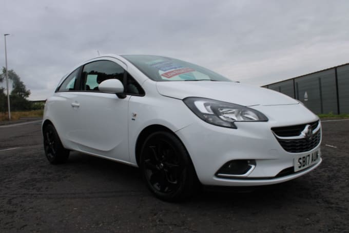 2024 Vauxhall Corsa