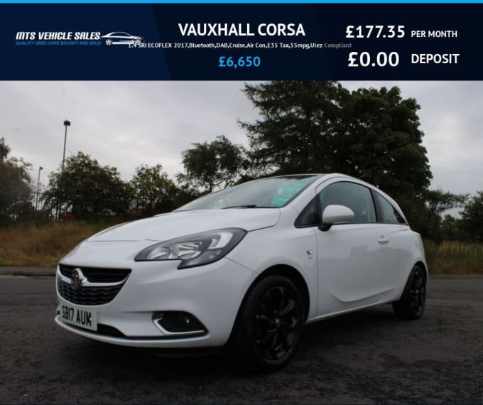 2024 Vauxhall Corsa