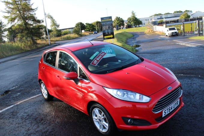 2024 Ford Fiesta