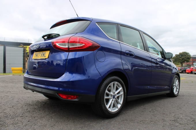 2024 Ford C-max