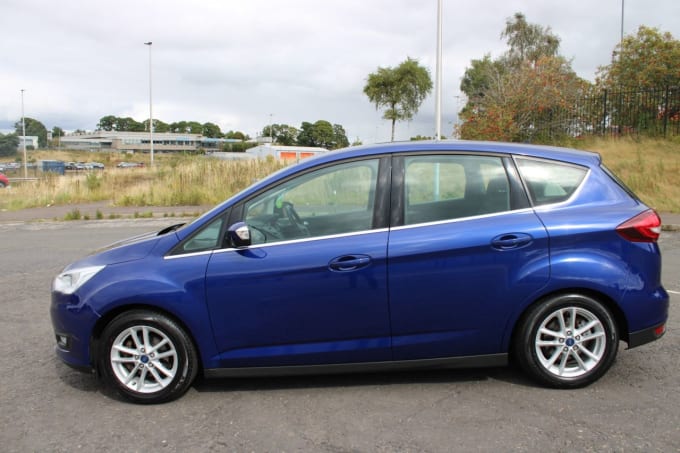 2024 Ford C-max