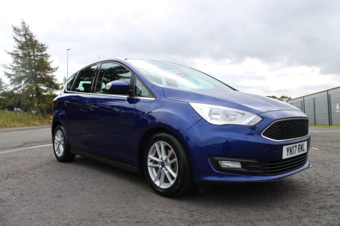 2024 Ford C-max