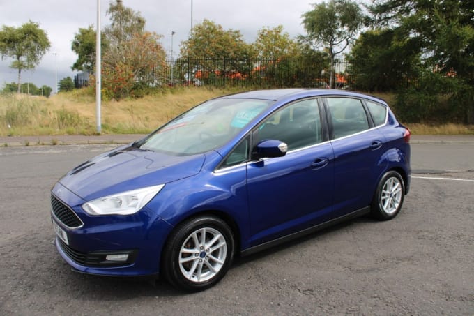 2024 Ford C-max