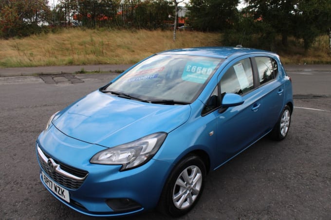 2024 Vauxhall Corsa