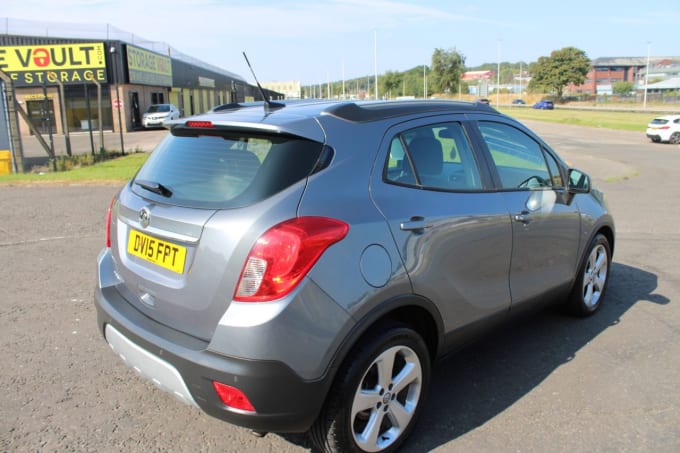 2024 Vauxhall Mokka