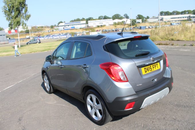 2024 Vauxhall Mokka