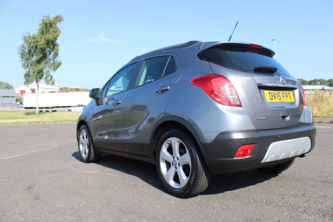 2024 Vauxhall Mokka