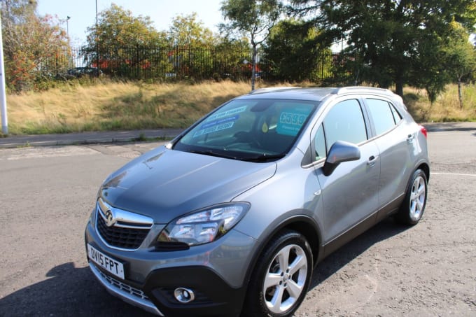 2024 Vauxhall Mokka