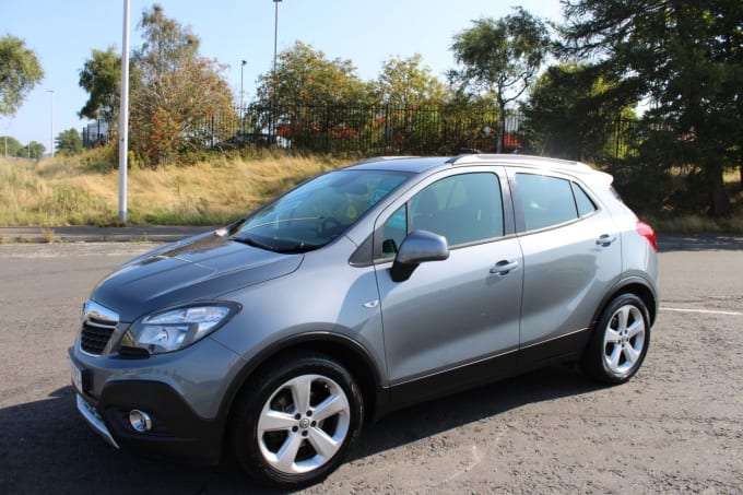 2024 Vauxhall Mokka