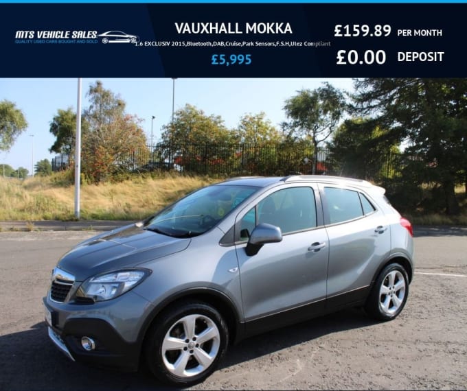 2024 Vauxhall Mokka