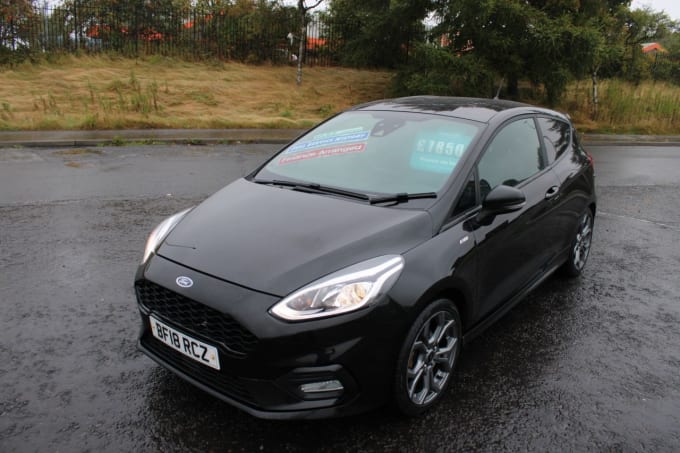 2024 Ford Fiesta