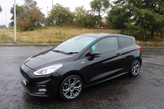 2024 Ford Fiesta