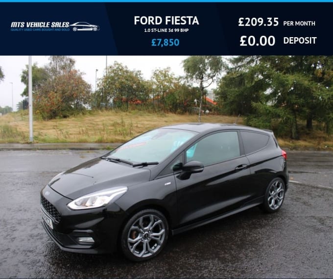 2024 Ford Fiesta