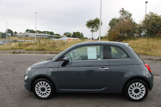 2024 Fiat 500