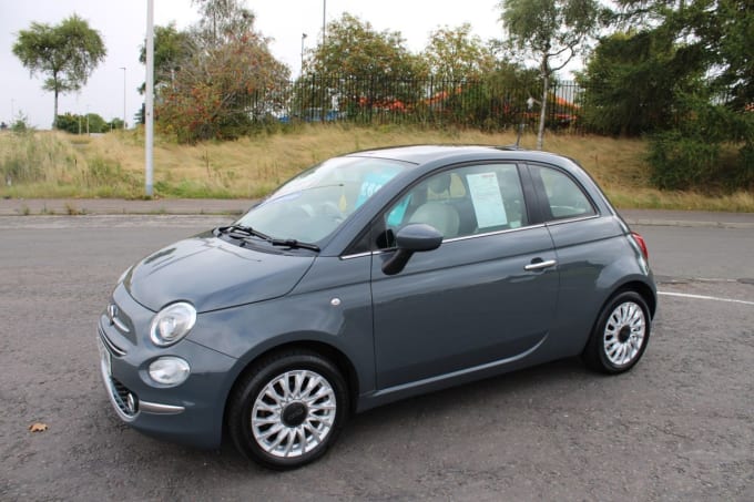 2024 Fiat 500