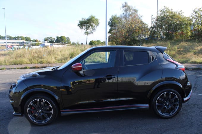 2024 Nissan Juke