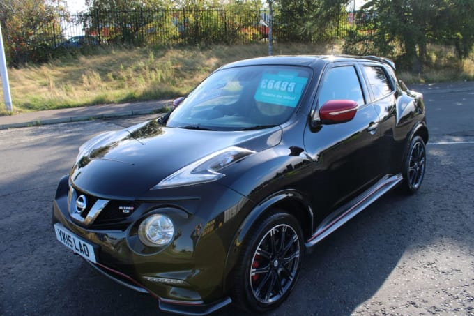 2024 Nissan Juke